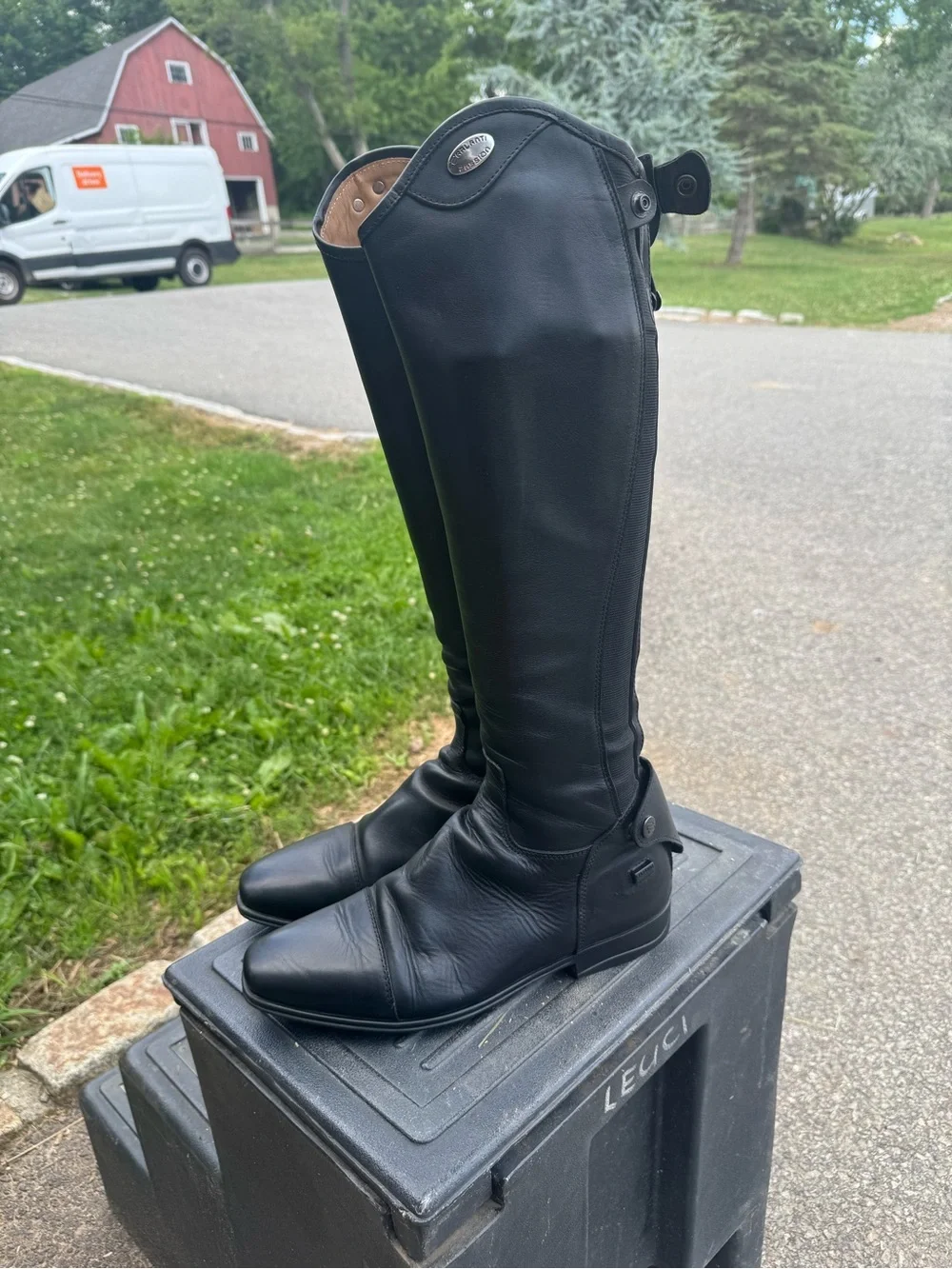 Parlanti Denver Pro Tall Boots